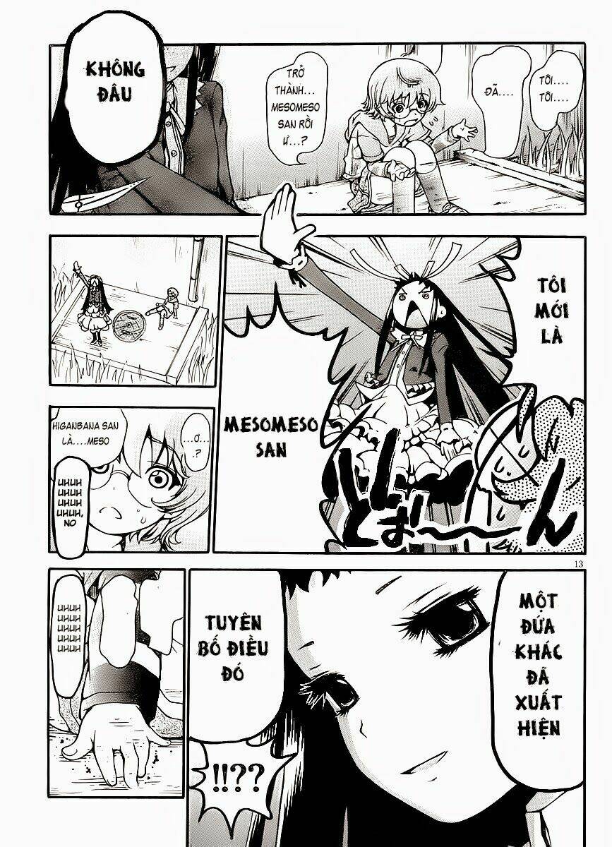 Higanbana No Saku Yoru Ni Chương 5 Ảnh 14
