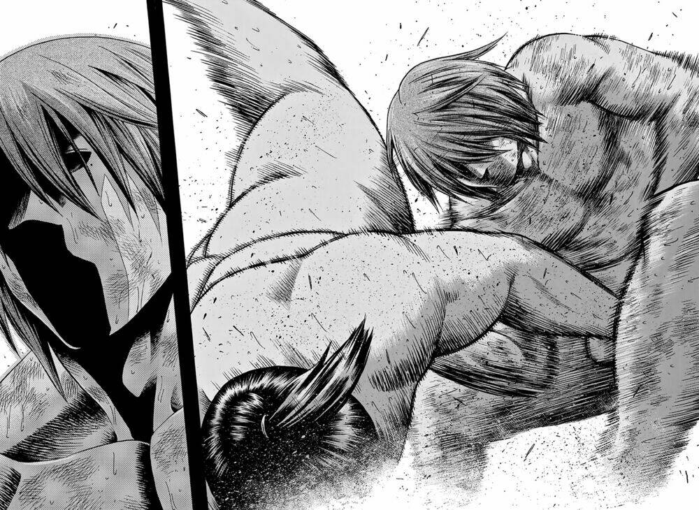Hinomaru Zumou Chương 47 Ảnh 9