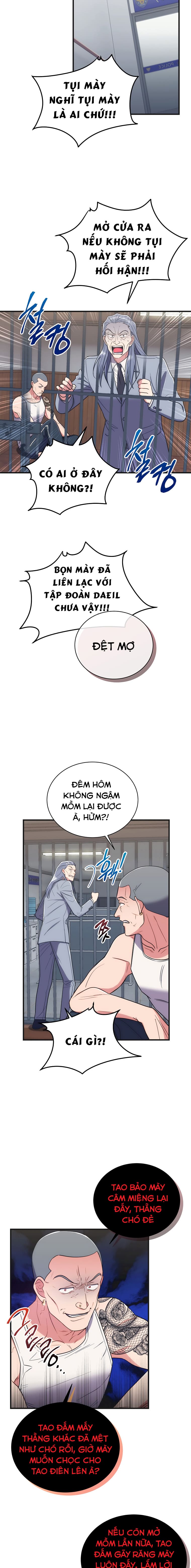 Bác Sĩ Trở Lại Chương 129 Ảnh 19