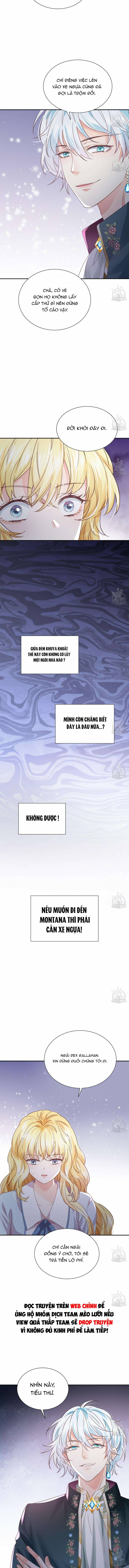 Đêm Không Ngủ Của Nàng Hầu Gái Chương 14 Ảnh 5