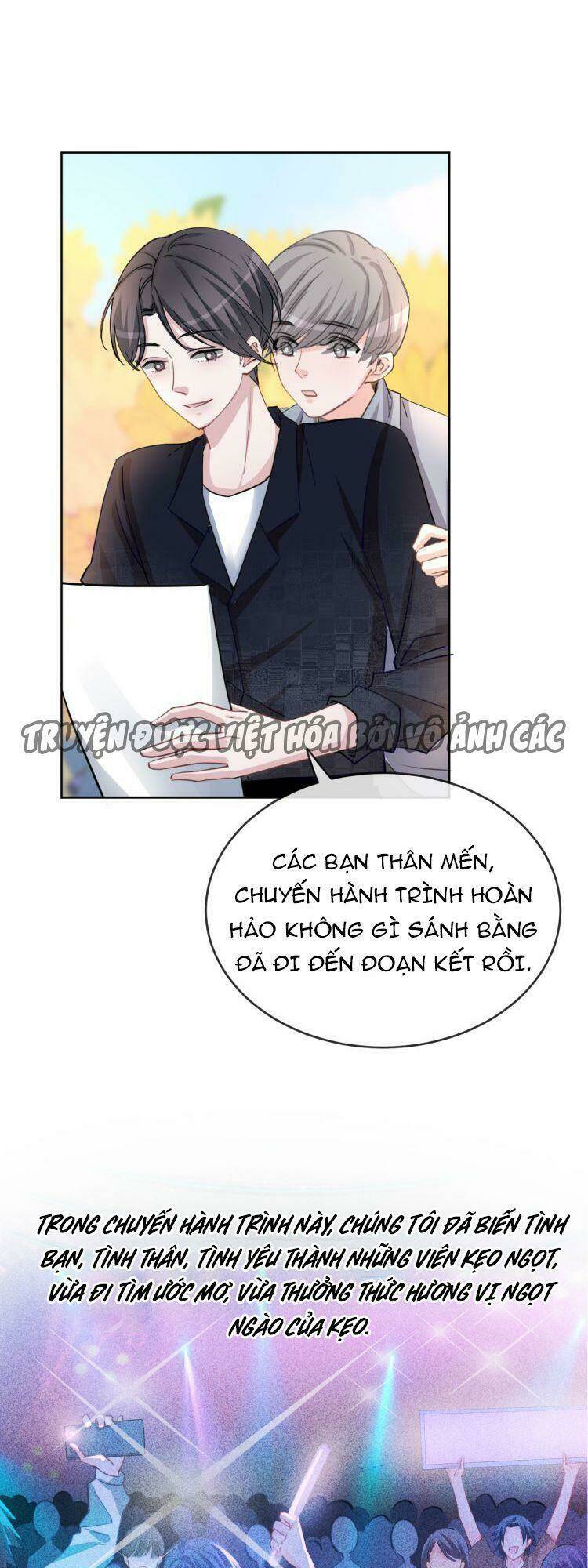 Biểu Diện Quan Hệ Nam Đoàn Chương 69 Ảnh 6