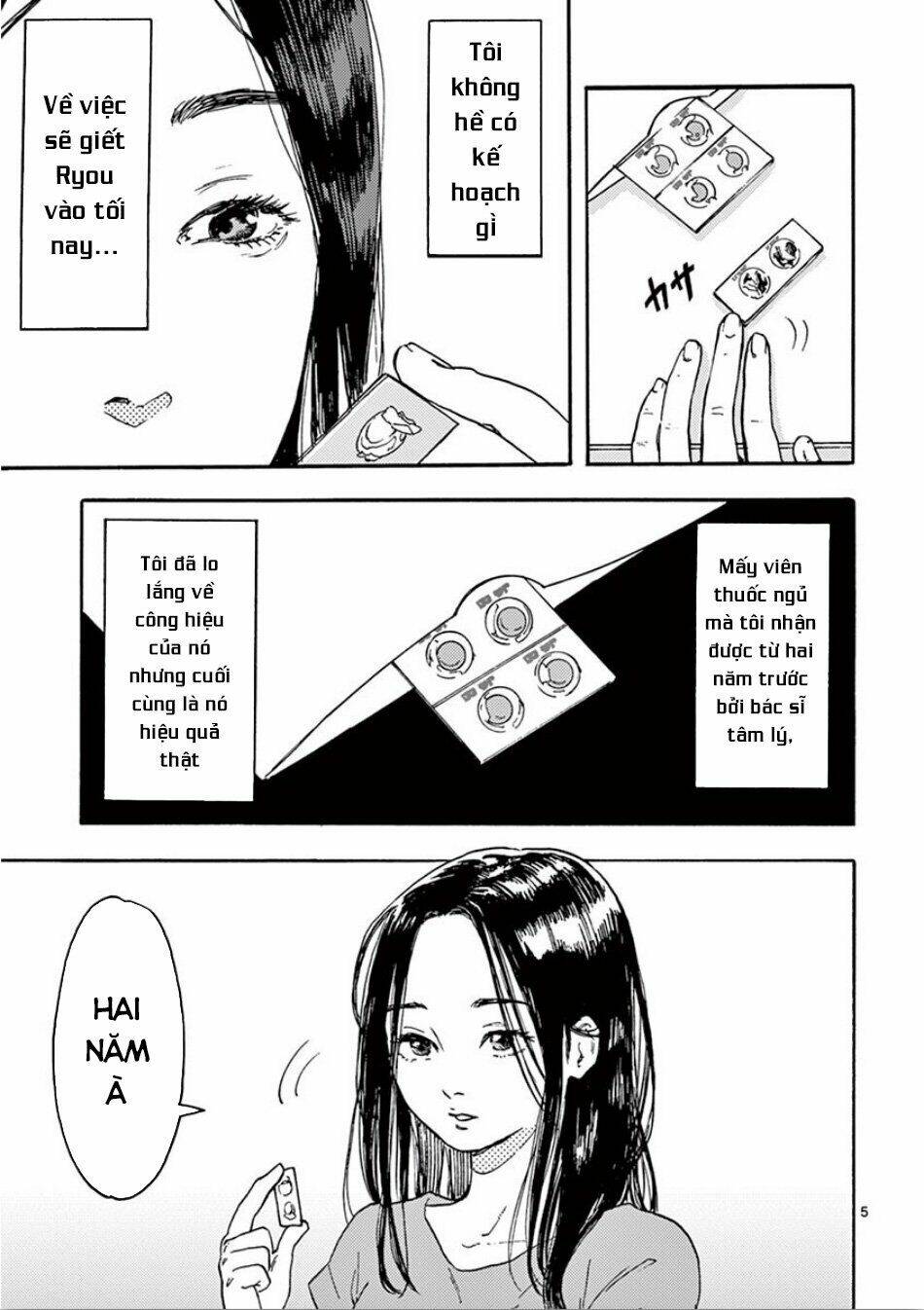 Watakushi No Otto Wa Reitou Koni Nemuteiru Chương 1 Ảnh 12