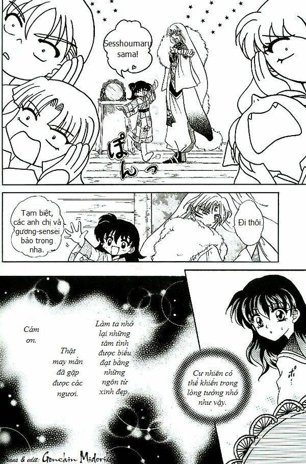 Doujinshi Sessrin Chương 22 Ảnh 17