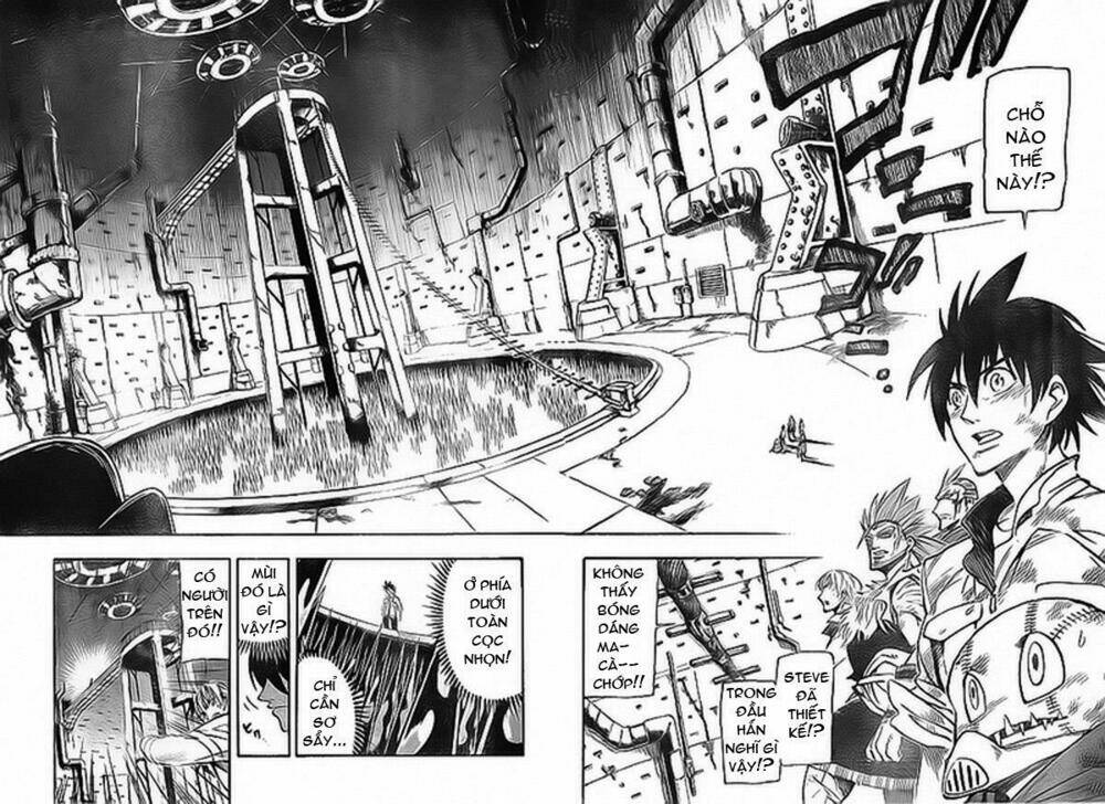 Darren Shan Chương 79 Ảnh 15