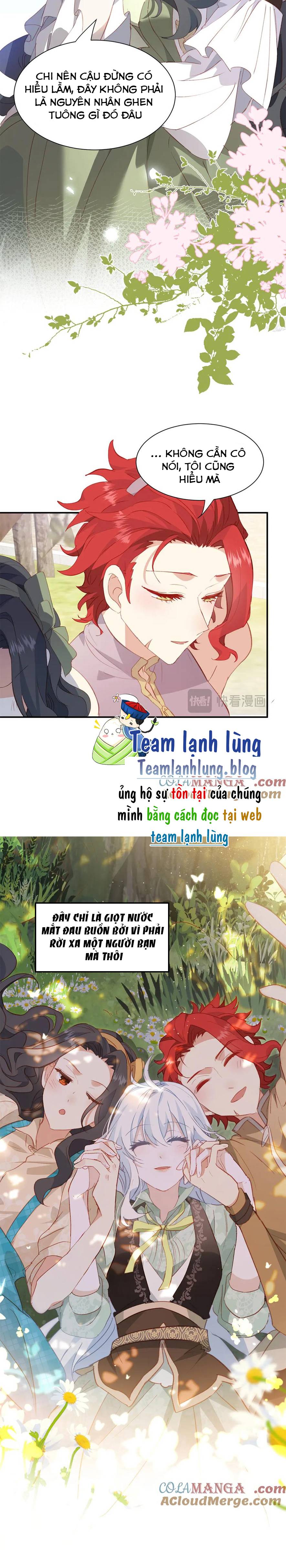 Bổn Công Chúa Không Muốn Được Chiều Chuộng Chương 52 Ảnh 15