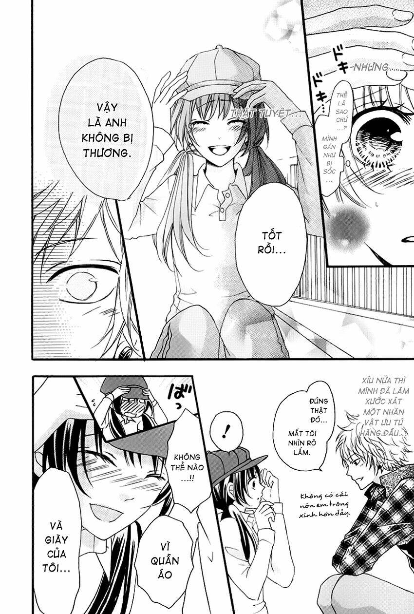 Boku No Uchi Ni Oide Chương 1 Ảnh 18