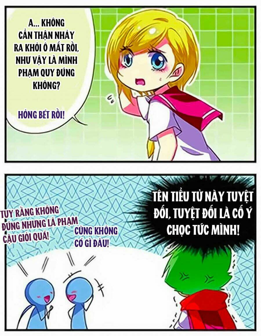 Manh Tam Quốc Chương 112 Ảnh 32
