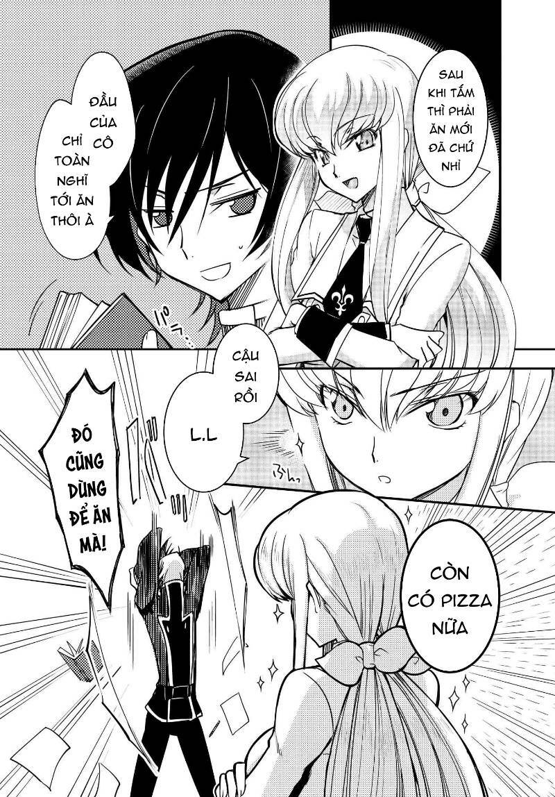 Kateikyoushi No Lelouch-San Chương 17 Ảnh 5