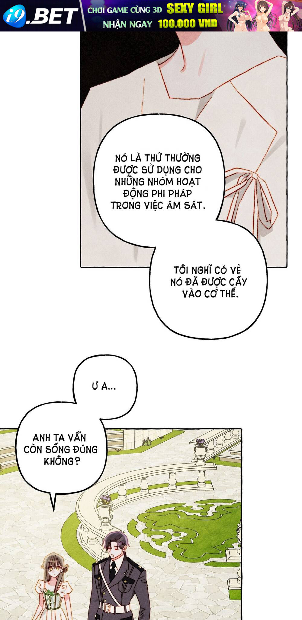 Nuôi Dưỡng Một Bé Rồng Đen Chương 64.2 Ảnh 4