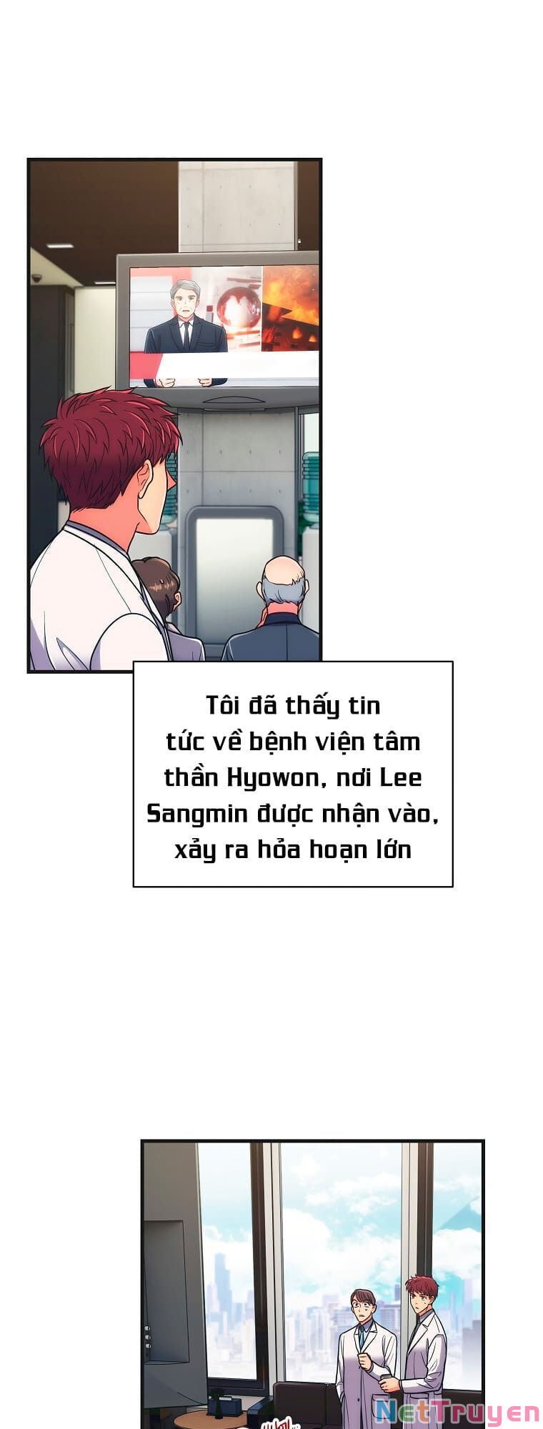 Bác Sĩ Trở Lại Chương 143 Ảnh 24