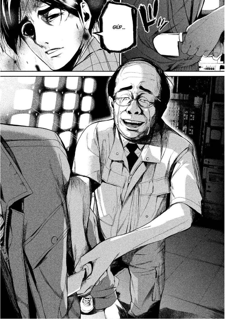 Shokuryou Jinrui Chương 43 Ảnh 18