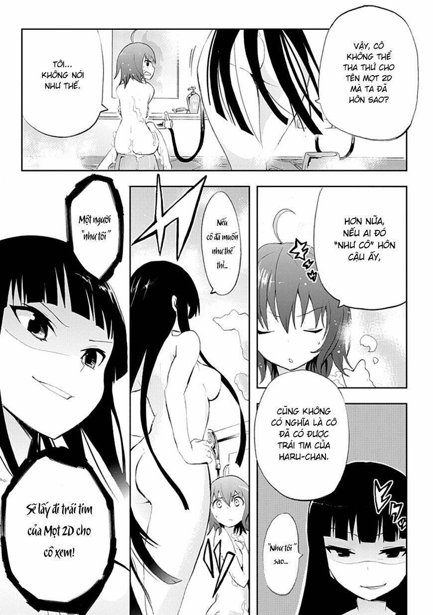 Akarui Sekai Keikaku Chương 6 Ảnh 17