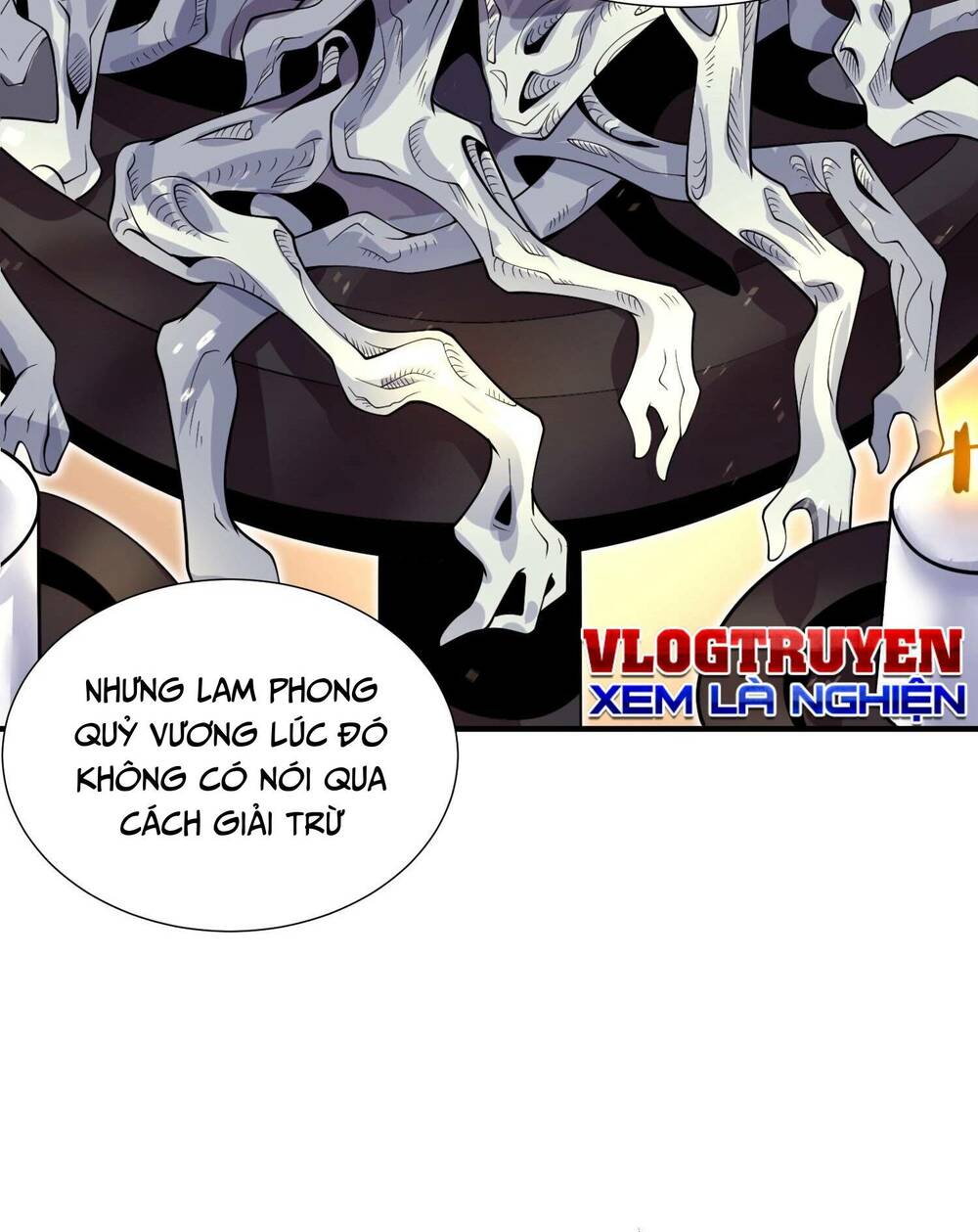 Ma Đạo Giới Bất Ổn Chương 7 Ảnh 77