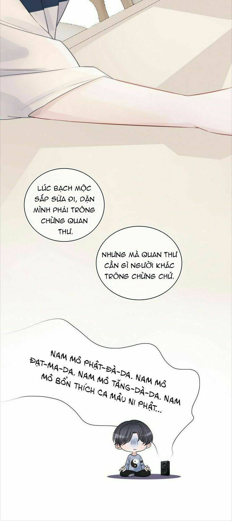 Biểu Diện Quan Hệ Nam Đoàn Chương 56 Ảnh 24