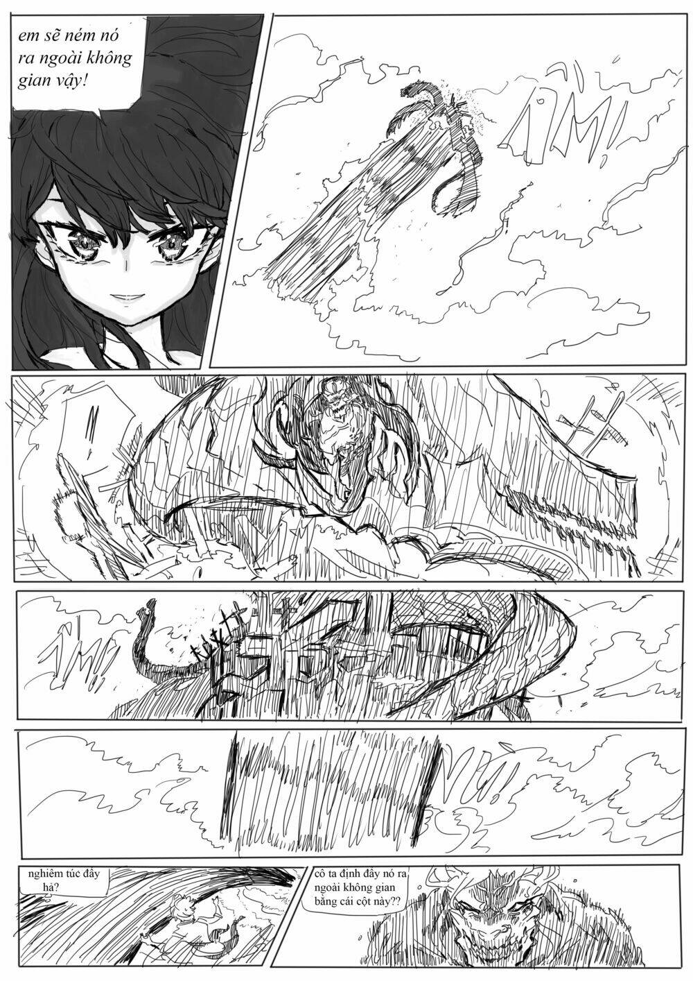 Project: Emperor X Harem (Peh) Chương 2 Ảnh 20