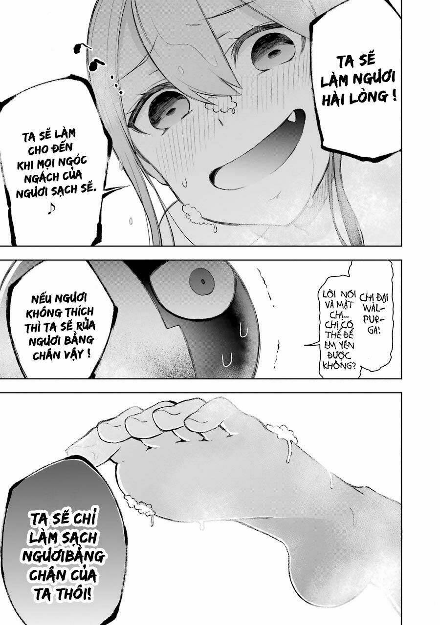 Isekai De Saikyou No Tsue Ni Tensei Shita Ore Ga Iyagaru Shoujo Wo Muriyari Mahou Shoujo Ni P Suru! Chương 4 Ảnh 42