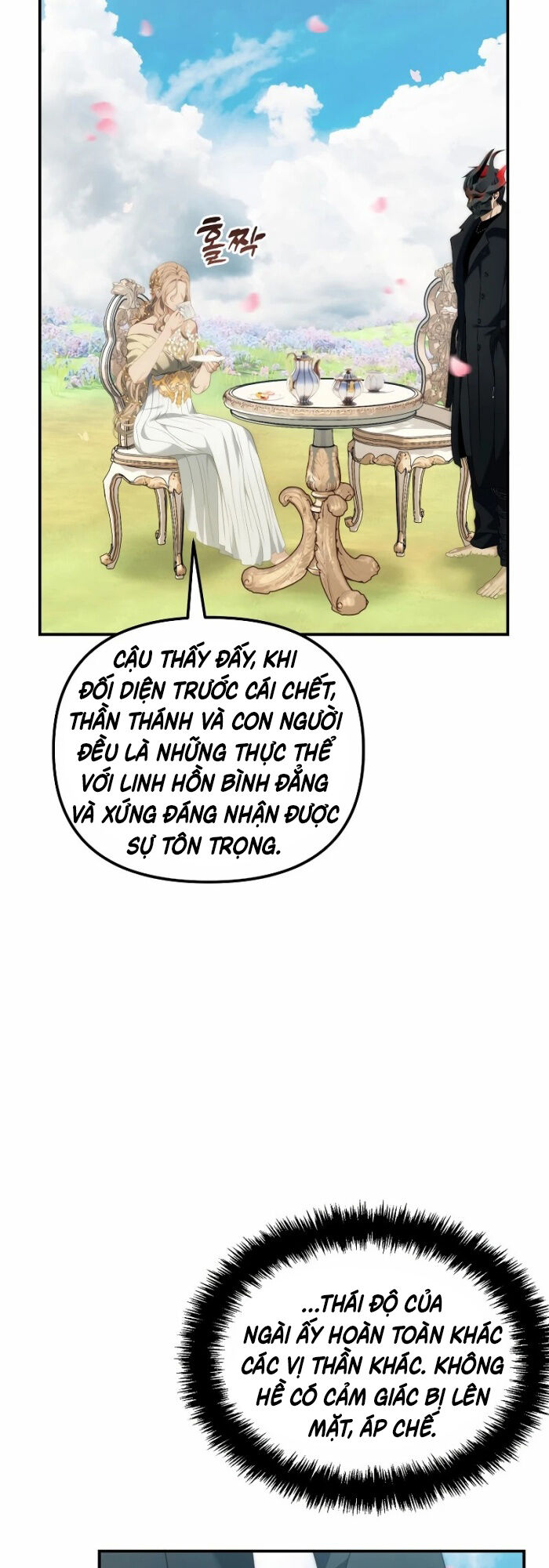 Vua Thăng Cấp Chương 198 Ảnh 40