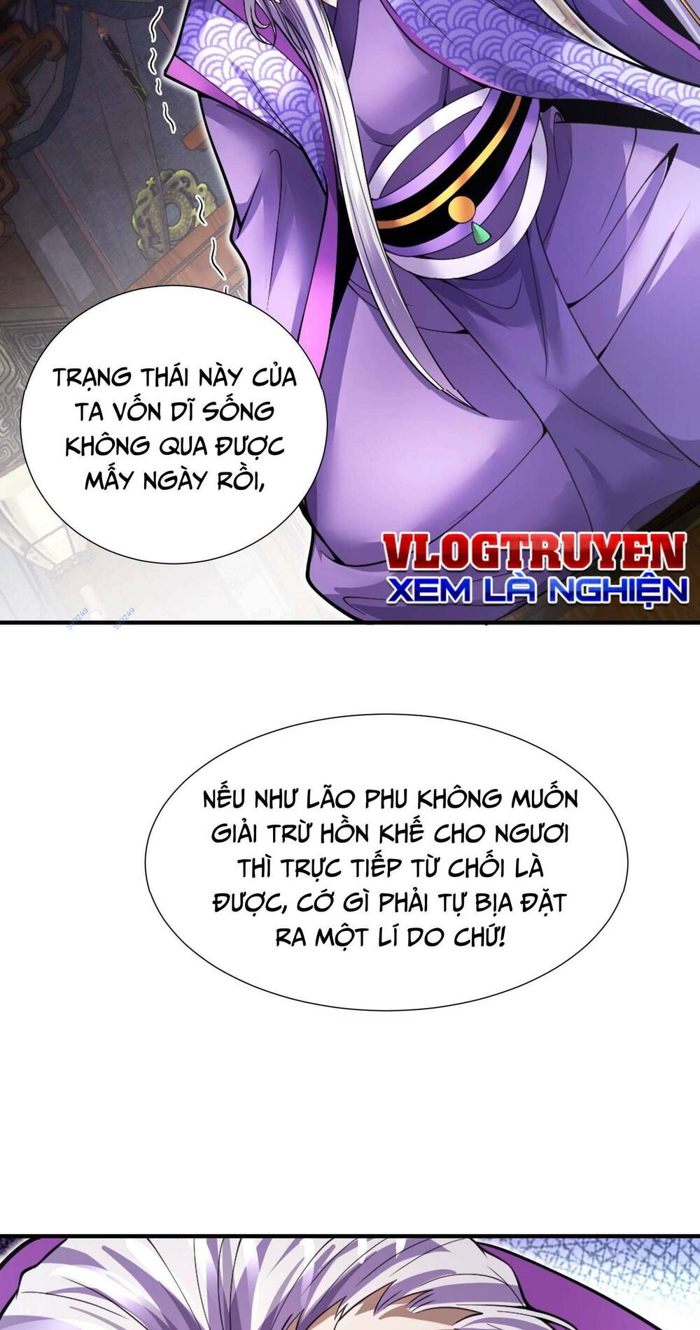 Ma Đạo Giới Bất Ổn Chương 7 Ảnh 85