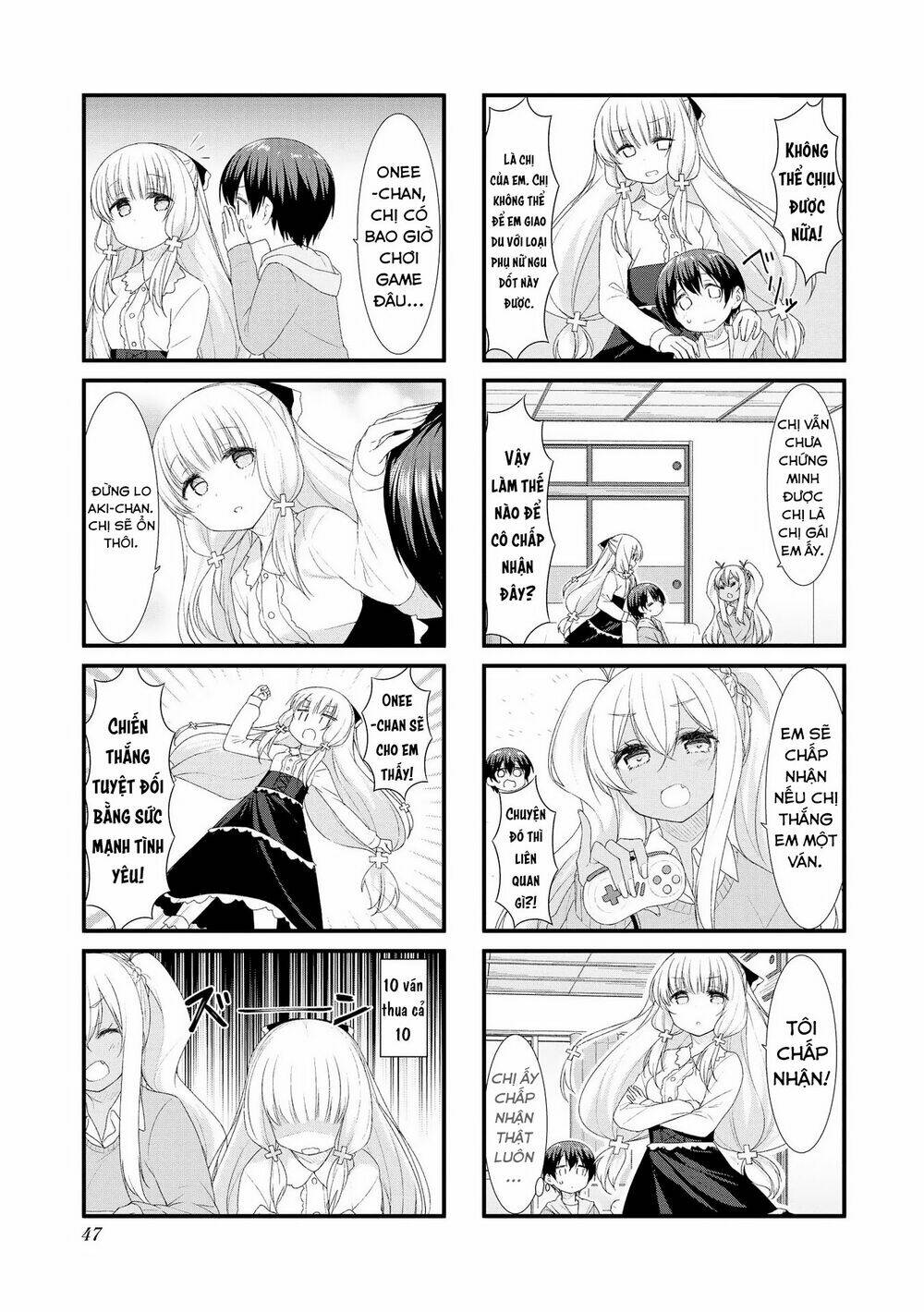 Sunoharasou No Kanrinin-San Chương 45 Ảnh 6