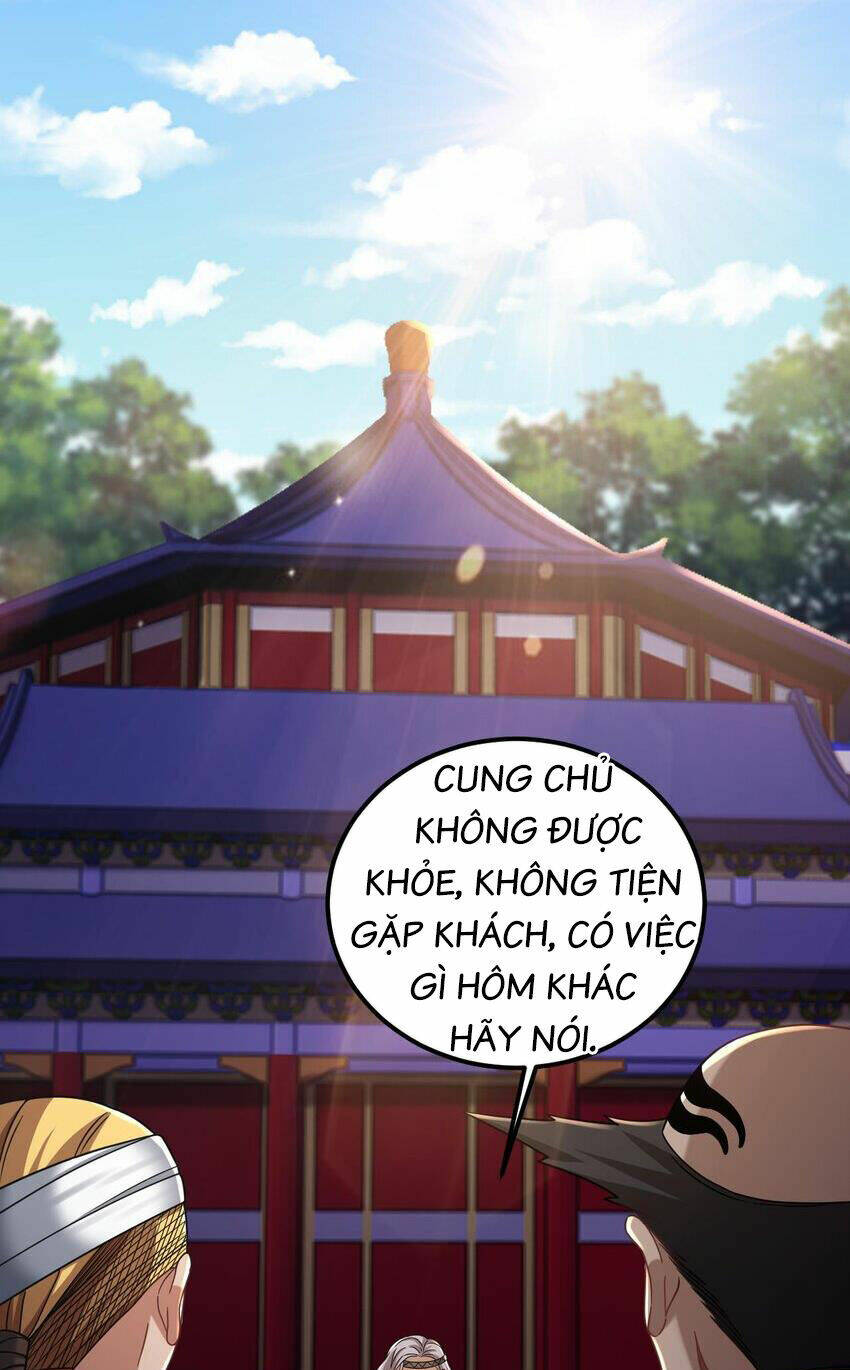 Ta Ở Dị Giới Sao Chép Tuyệt Thế Thần Công Chương 39 Ảnh 2