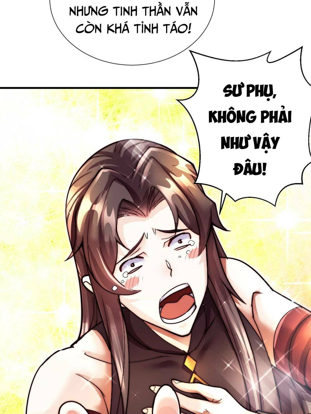 Ma Đạo Giới Bất Ổn Chương 7 Ảnh 70