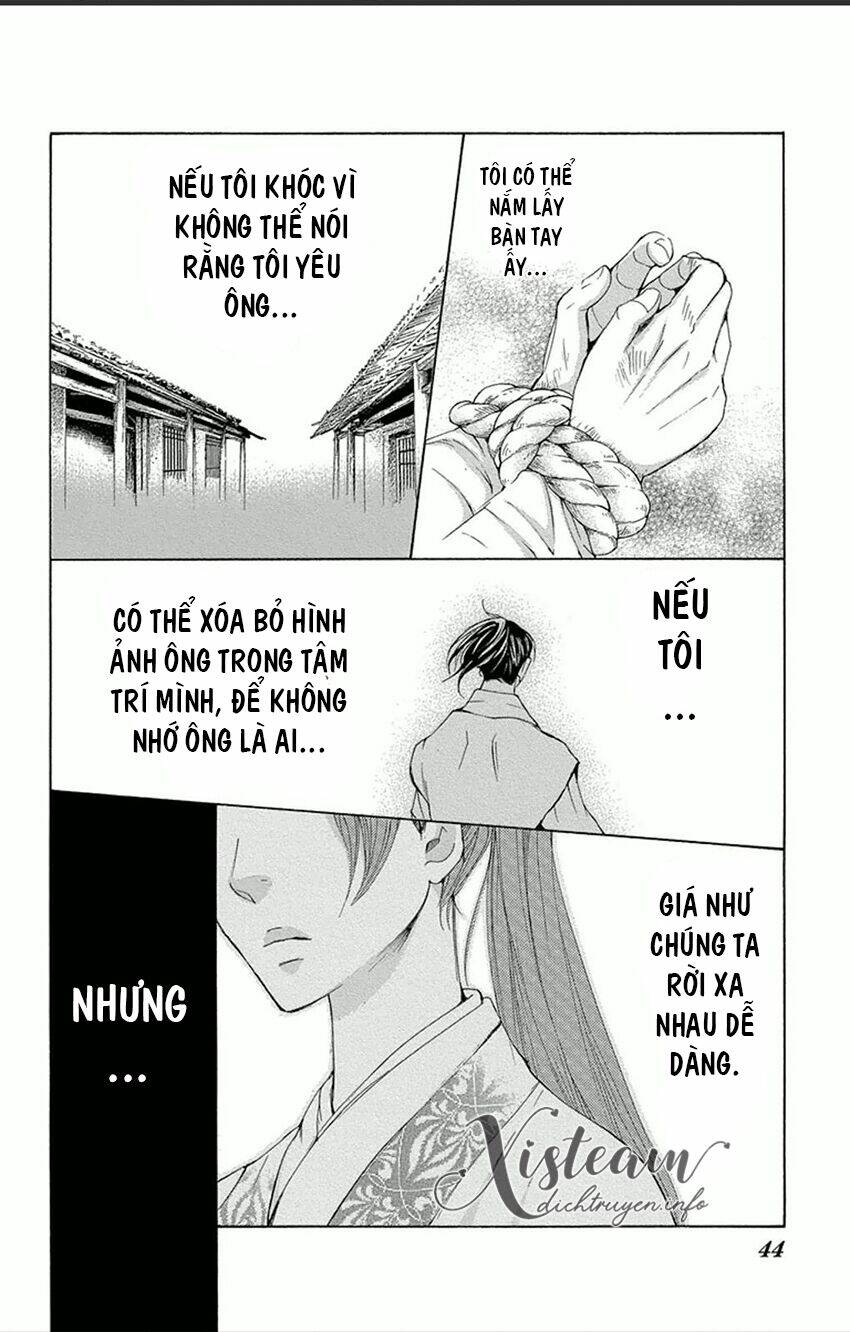 Vạn Niên Hoa Chương 11.2 Ảnh 16