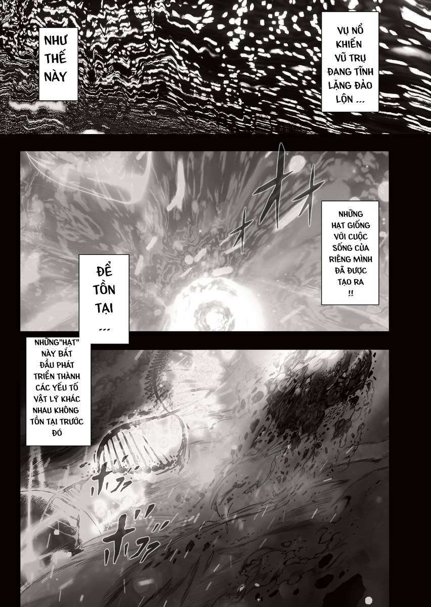 Anh Hùng Onepunch Vs God Chương 10 Ảnh 7