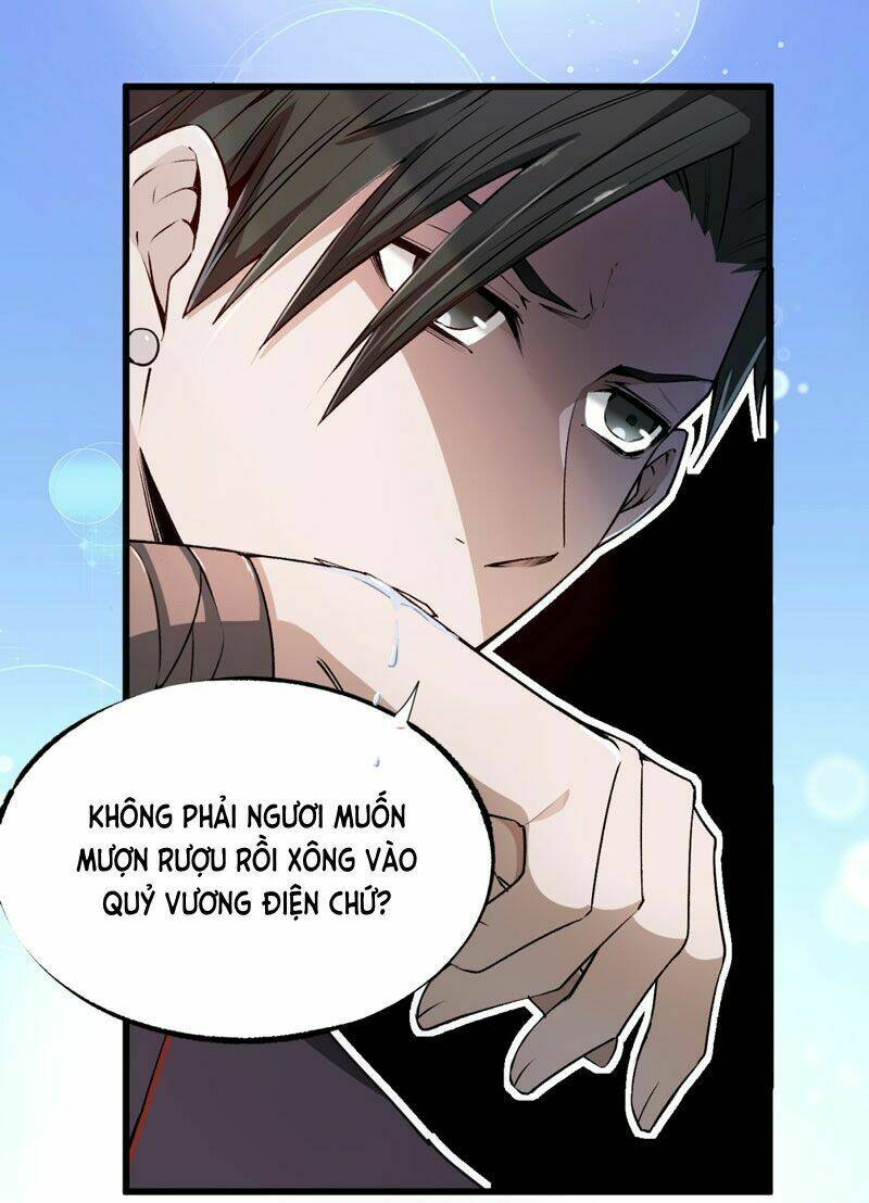 Chợ Quỷ Chương 6 Ảnh 37