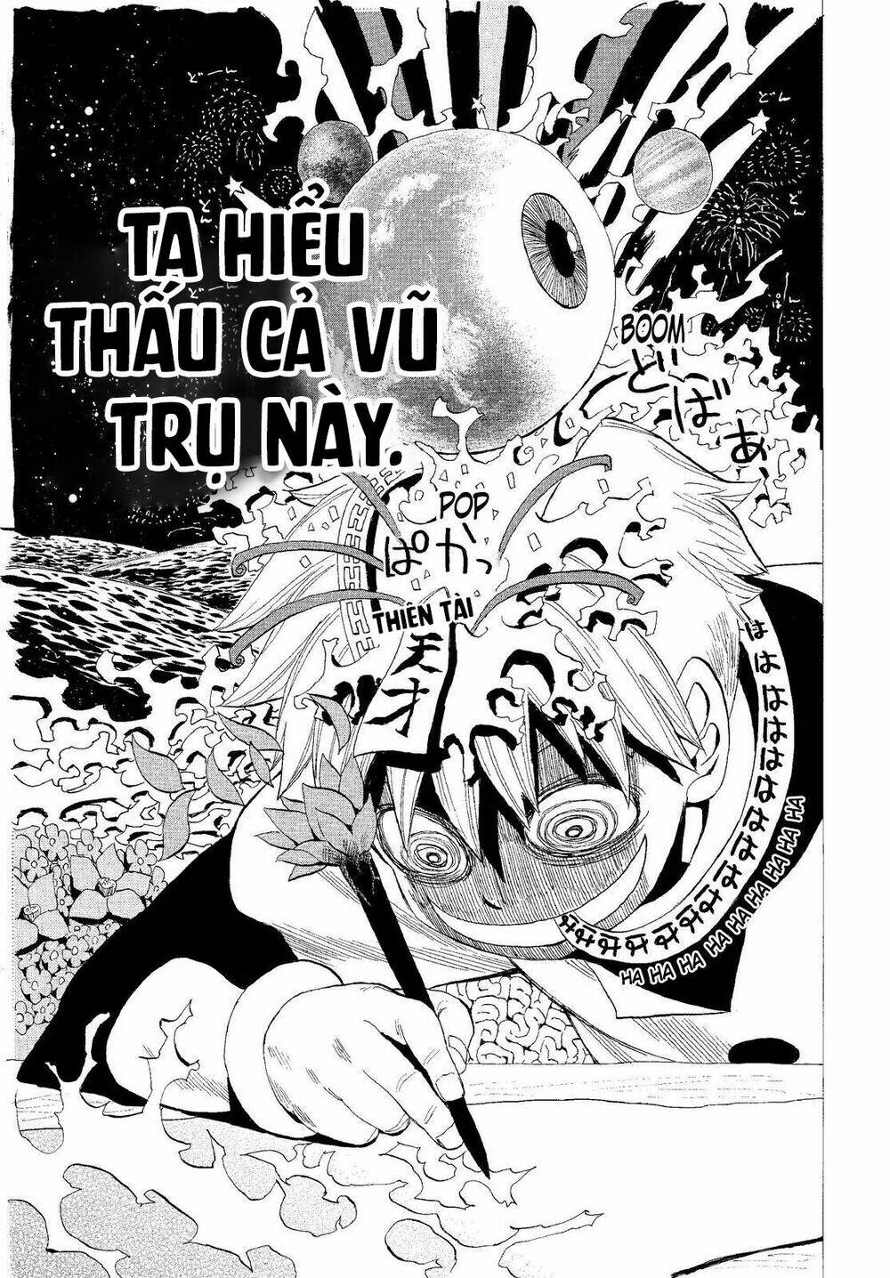 Spirit Circle - Hồn Hoàn Chương 35 Ảnh 23