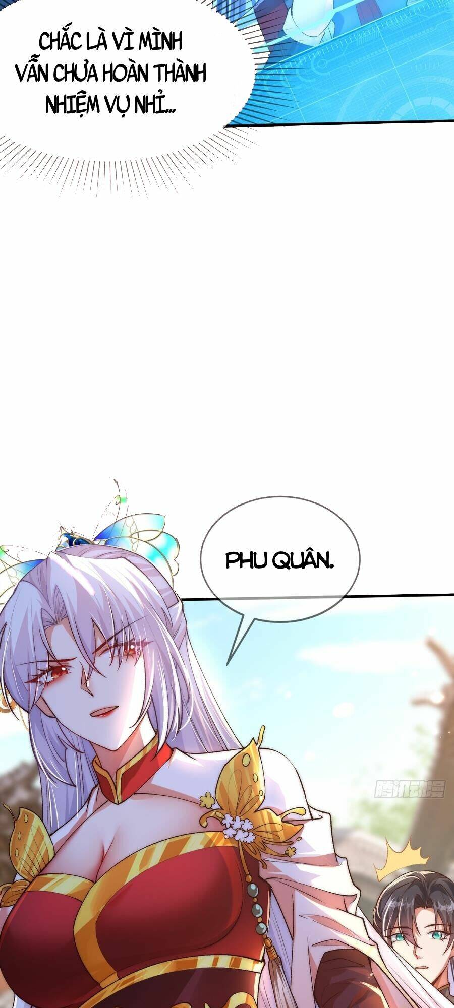 Nương Tử Nhà Ta Vậy Mà Là Nhân Vật Phản Diện Chương 3 Ảnh 8