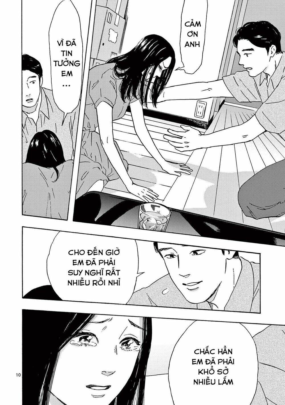 Watakushi No Otto Wa Reitou Koni Nemuteiru Chương 10 Ảnh 12