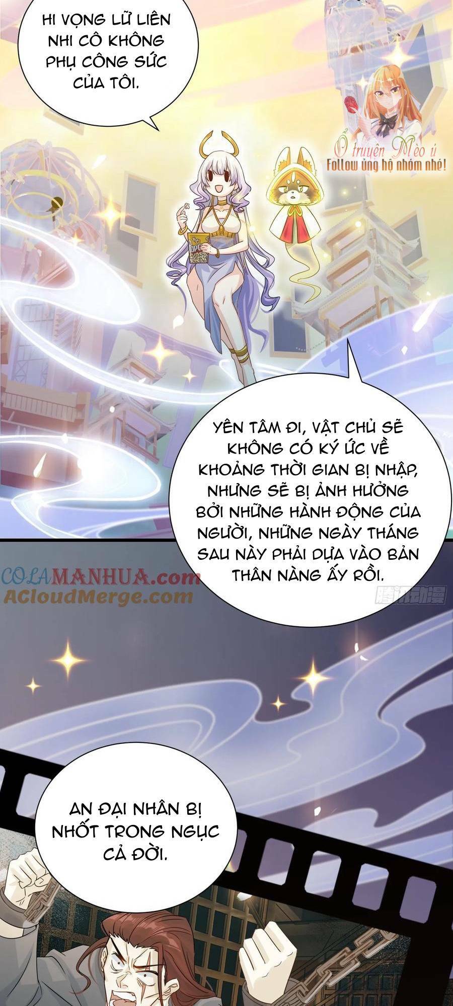 Giẫm Lên Cặn Bã Nam Nhân Làm Chủ Thần Chương 16 Ảnh 44