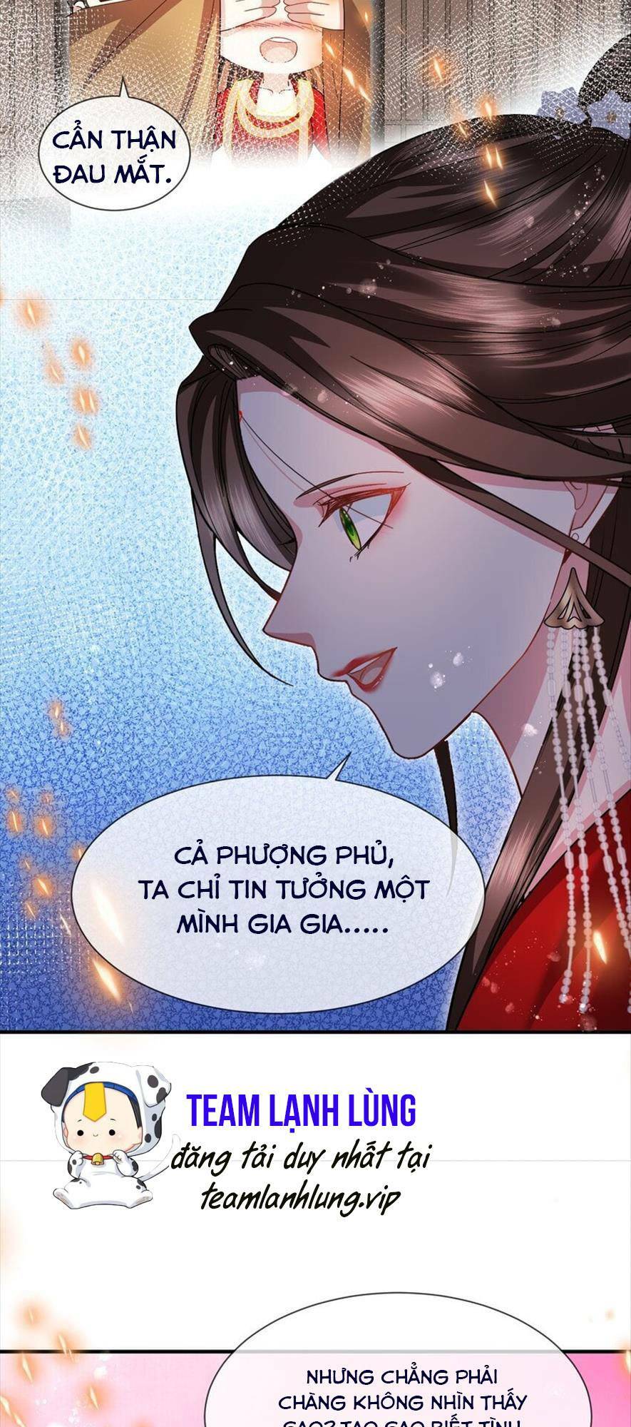 Ma Hoàng Tiên Y: Tà Đế Phu Nhân Vừa Oanh Vừa Lạnh Chương 38 Ảnh 28