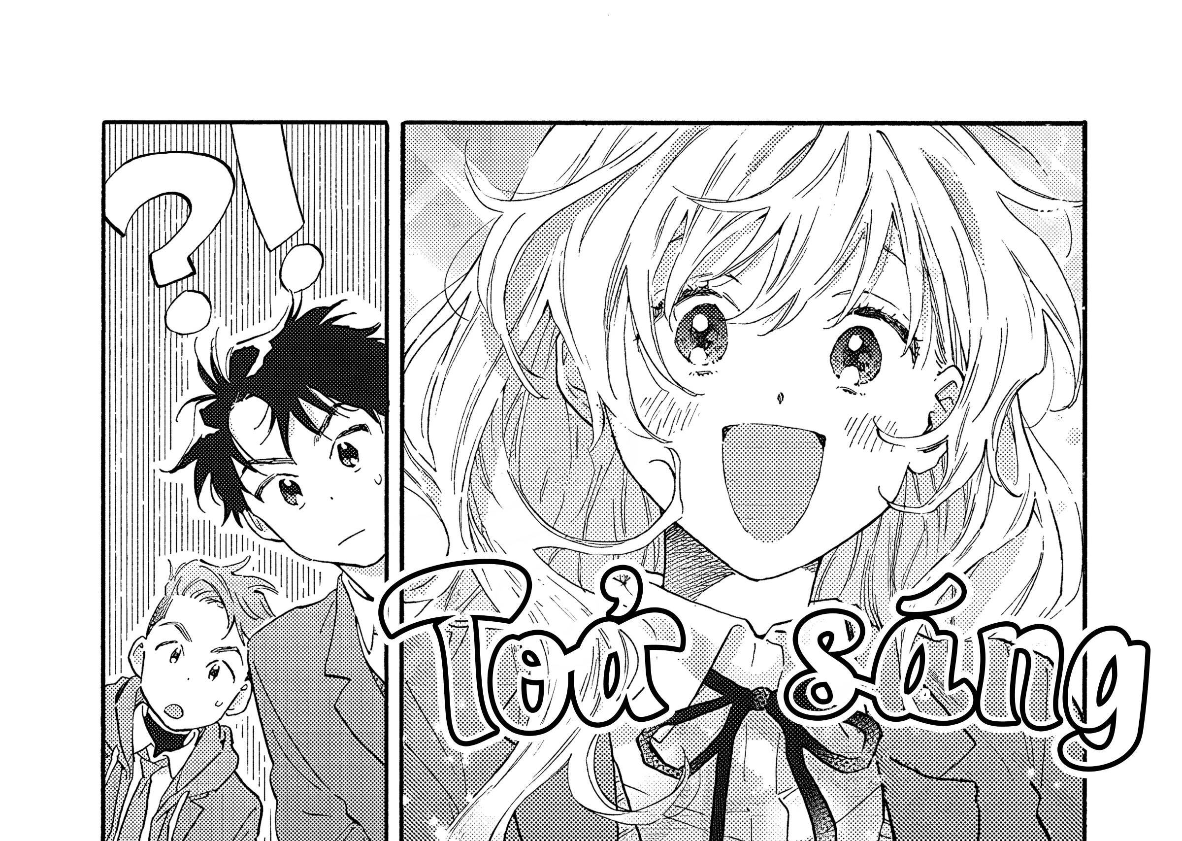 Hayakawa-San Và Miura-Kun Chương 11 Ảnh 15