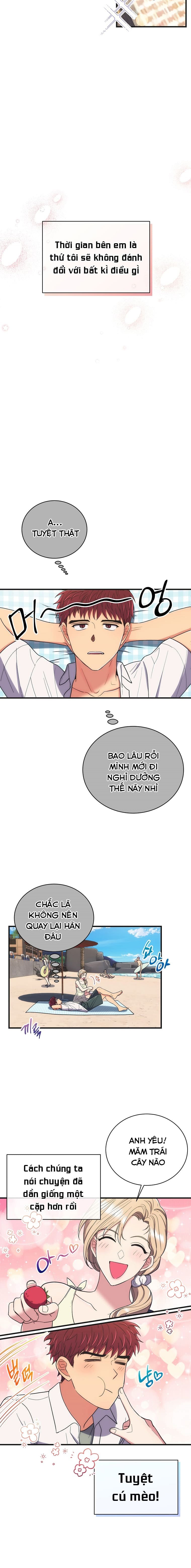 Bác Sĩ Trở Lại Chương 137 Ảnh 10
