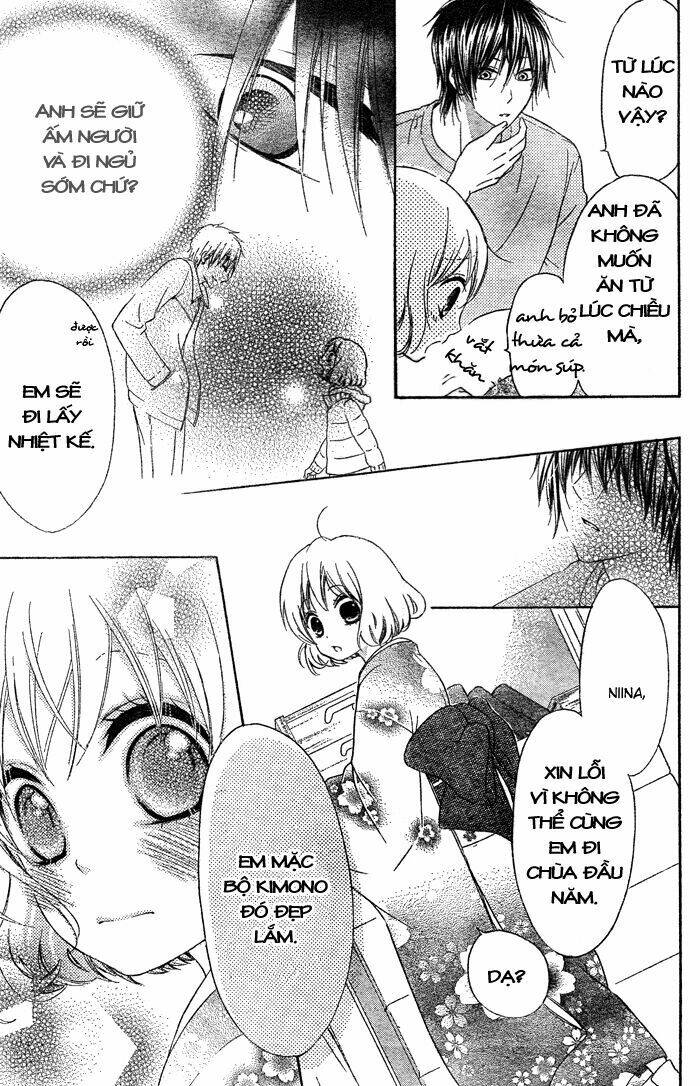 Hajimari No Niina Chương 2 Ảnh 30