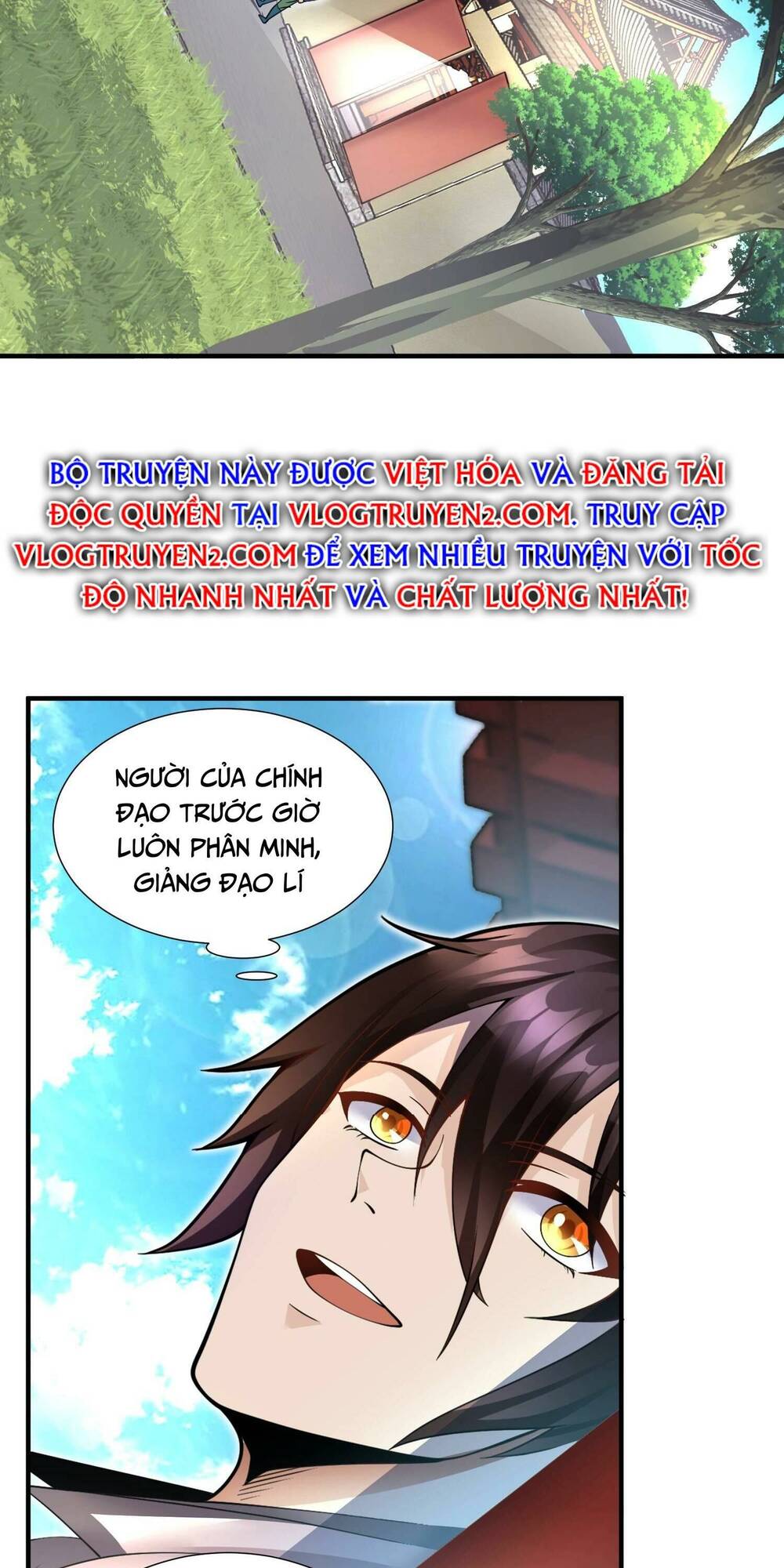 Ma Đạo Giới Bất Ổn Chương 7 Ảnh 46