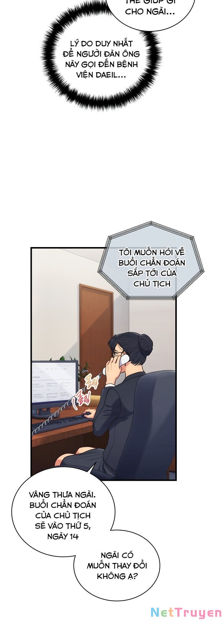 Bác Sĩ Trở Lại Chương 124 Ảnh 16