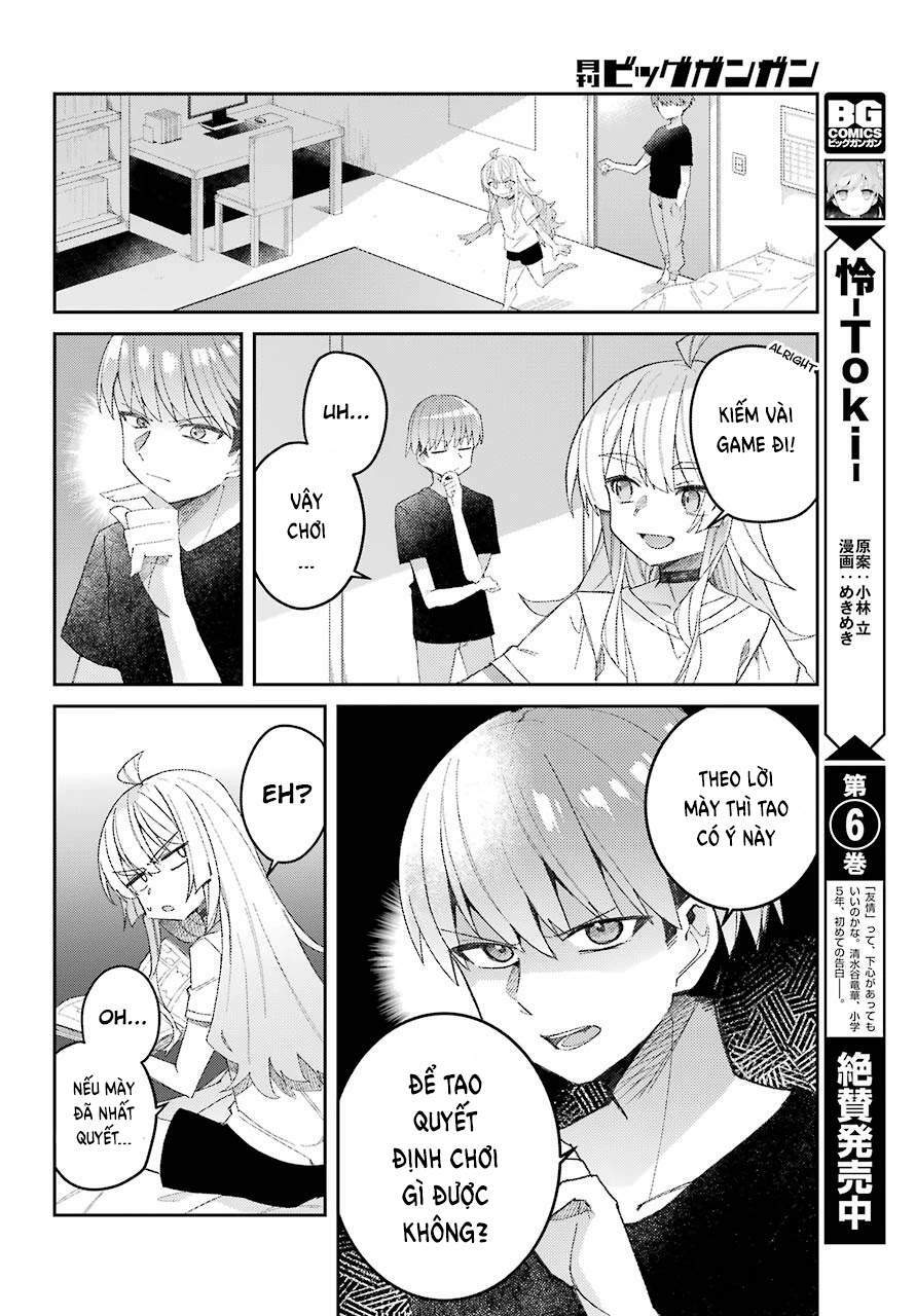 Unparalleled Mememori-Kun Chương 1 Ảnh 21