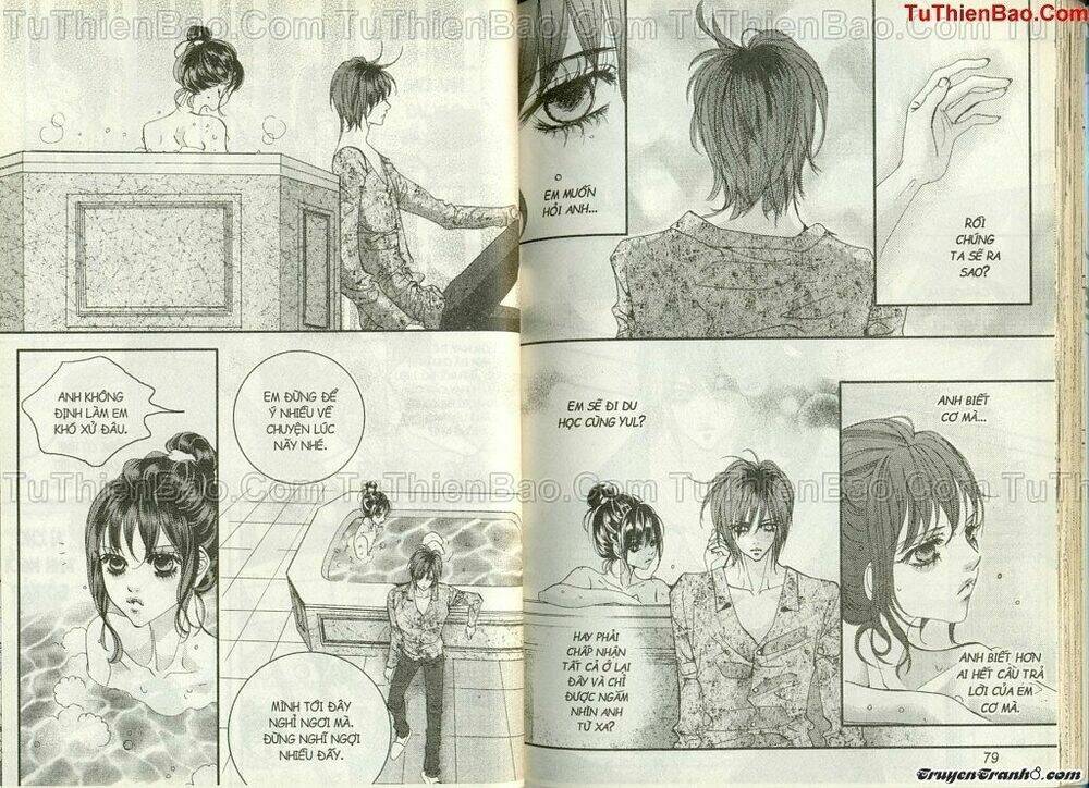 Goong - [ Hoàng Cung ] Chương 22 Ảnh 39