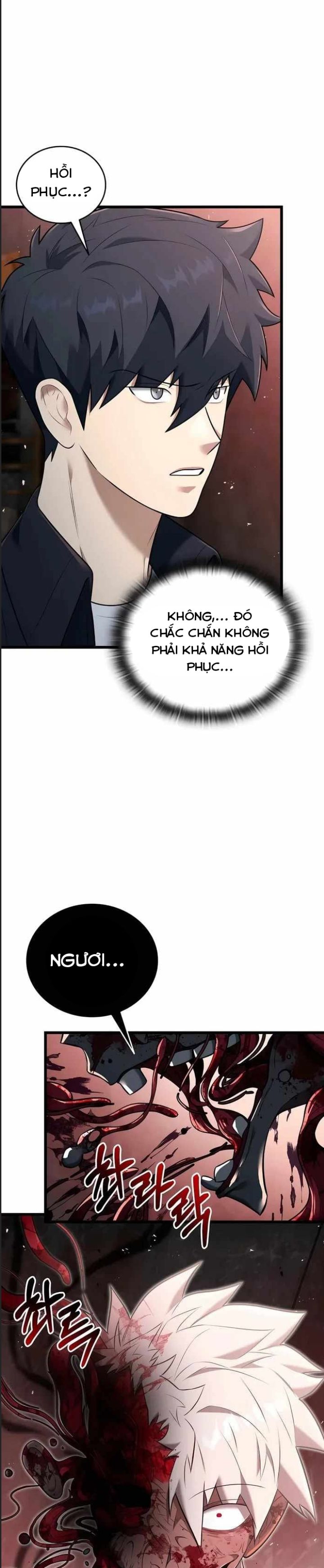 Theo Dõi Kênh Của Thánh Nhân Chương 33 Ảnh 11