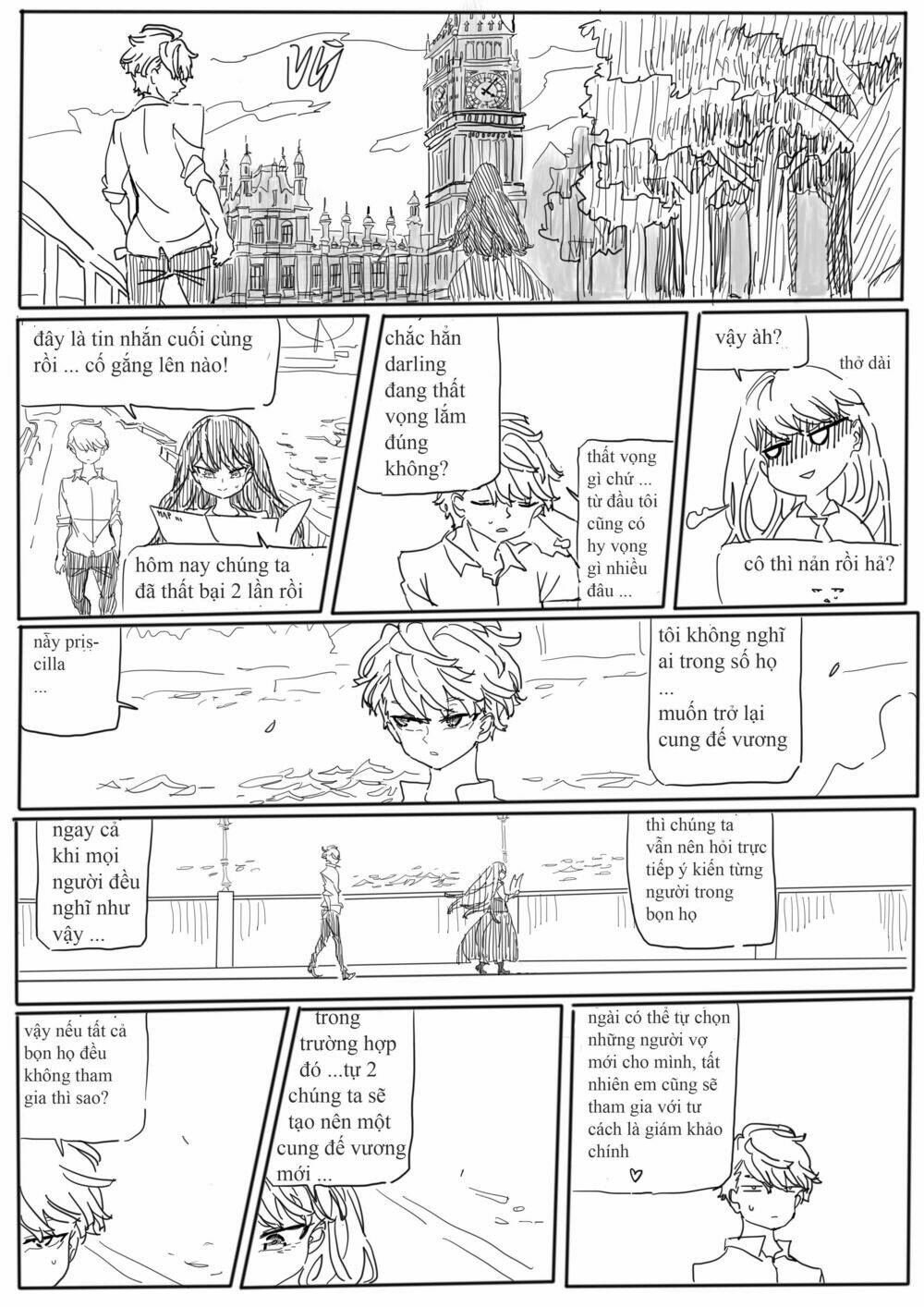 Project: Emperor X Harem (Peh) Chương 3 Ảnh 15