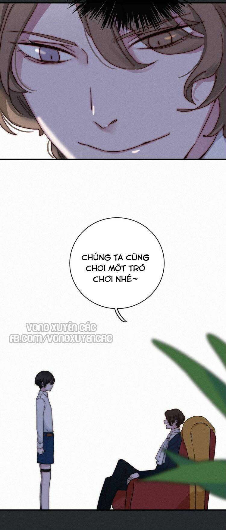 HắC Dạ HữU Sở Tư Chương 3 Ảnh 43