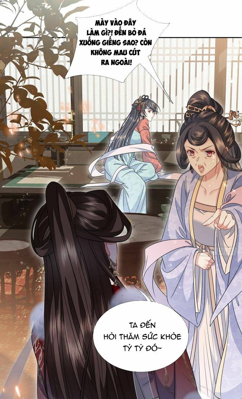 Ma Hoàng Tiên Y: Tà Đế Phu Nhân Vừa Oanh Vừa Lạnh Chương 20 Ảnh 11