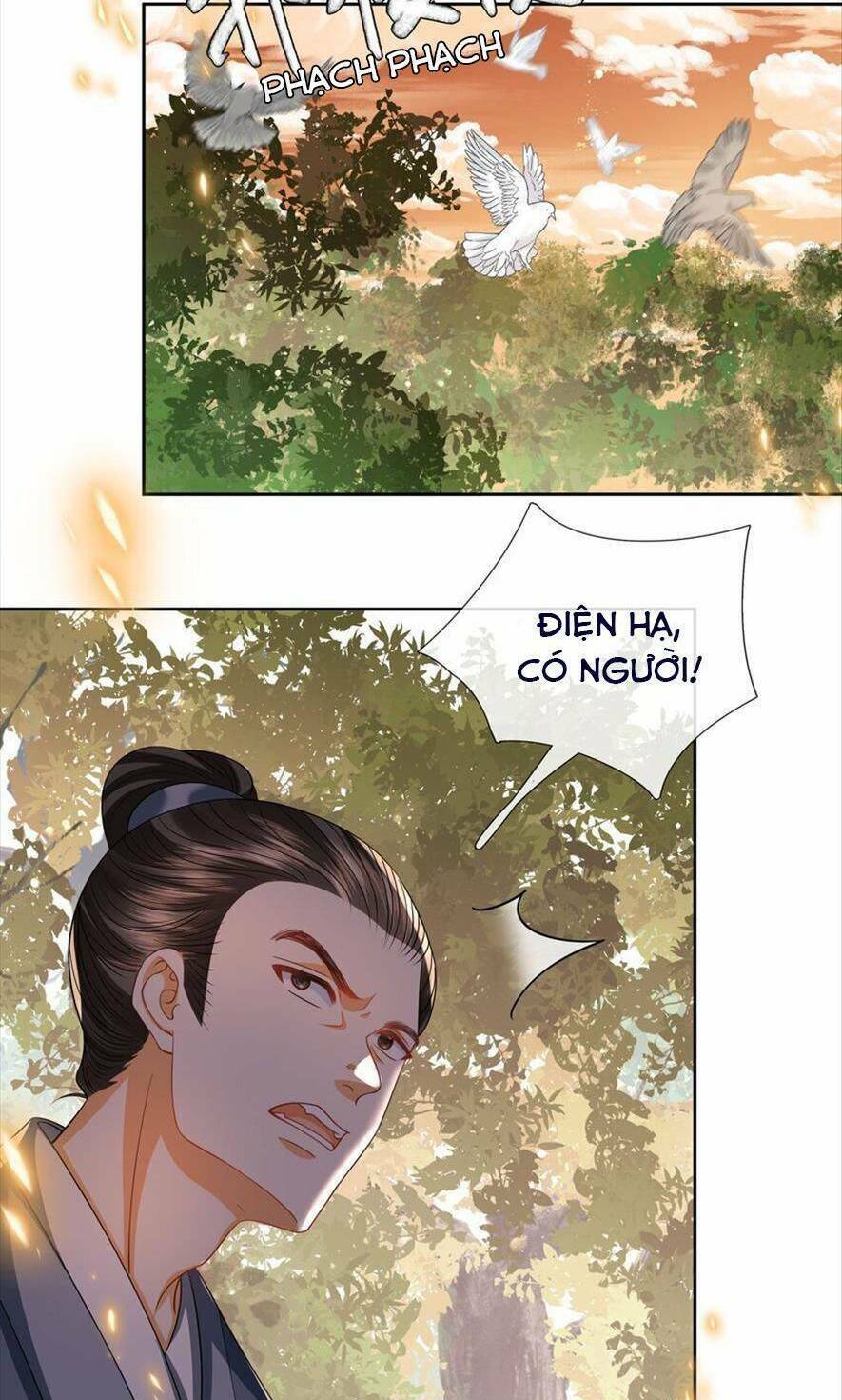 Ma Hoàng Tiên Y: Tà Đế Phu Nhân Vừa Oanh Vừa Lạnh Chương 30 Ảnh 28