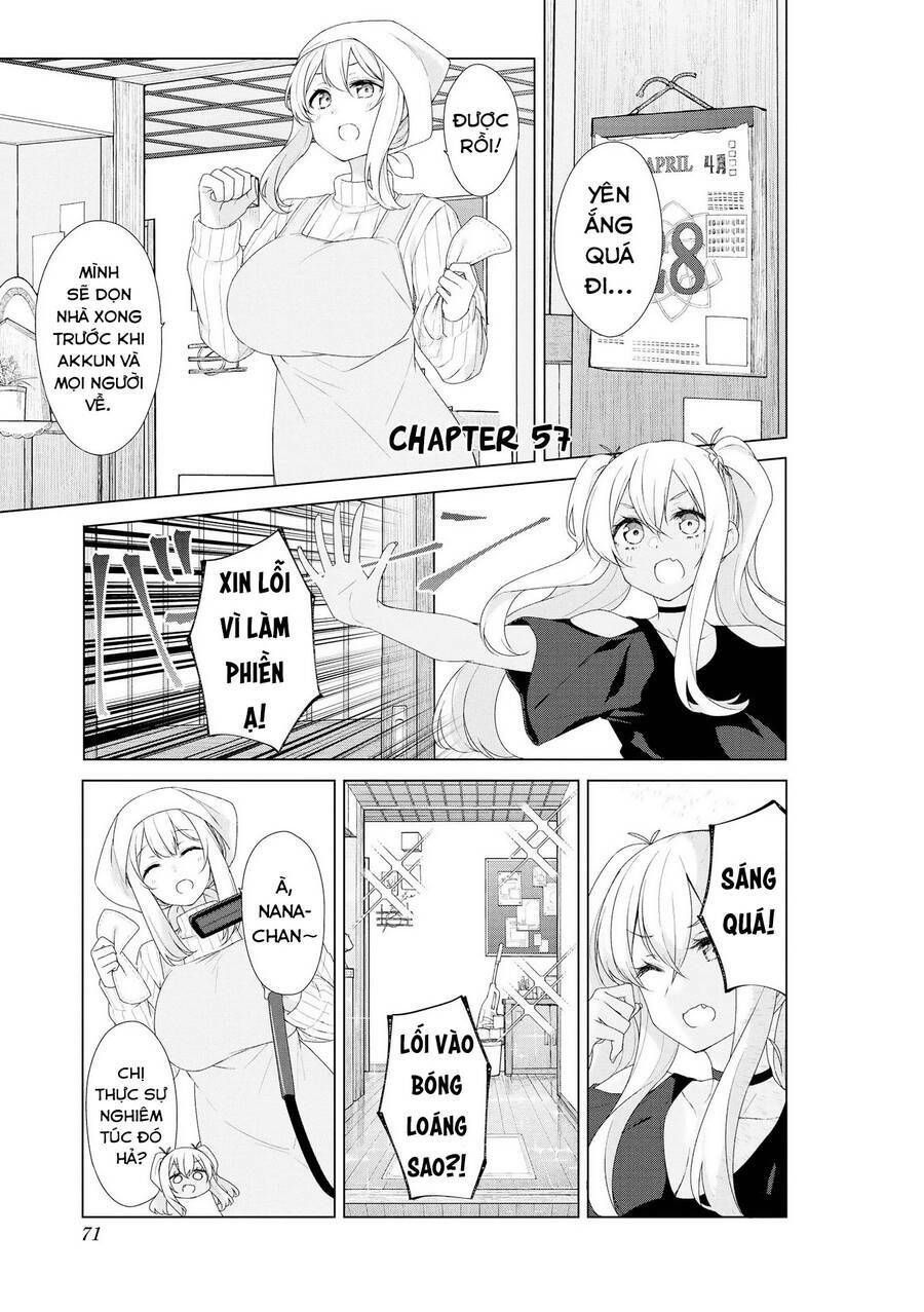 Sunoharasou No Kanrinin-San Chương 57 Ảnh 2