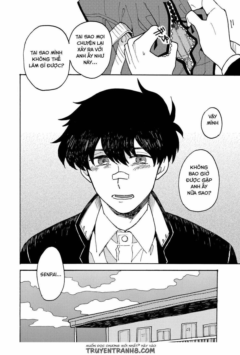 Bỗng Dưng Lại Yêu Chương 3 Ảnh 45