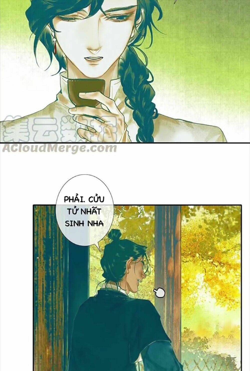 Thiên Quan Tứ Phúc Chương 22 Ảnh 9