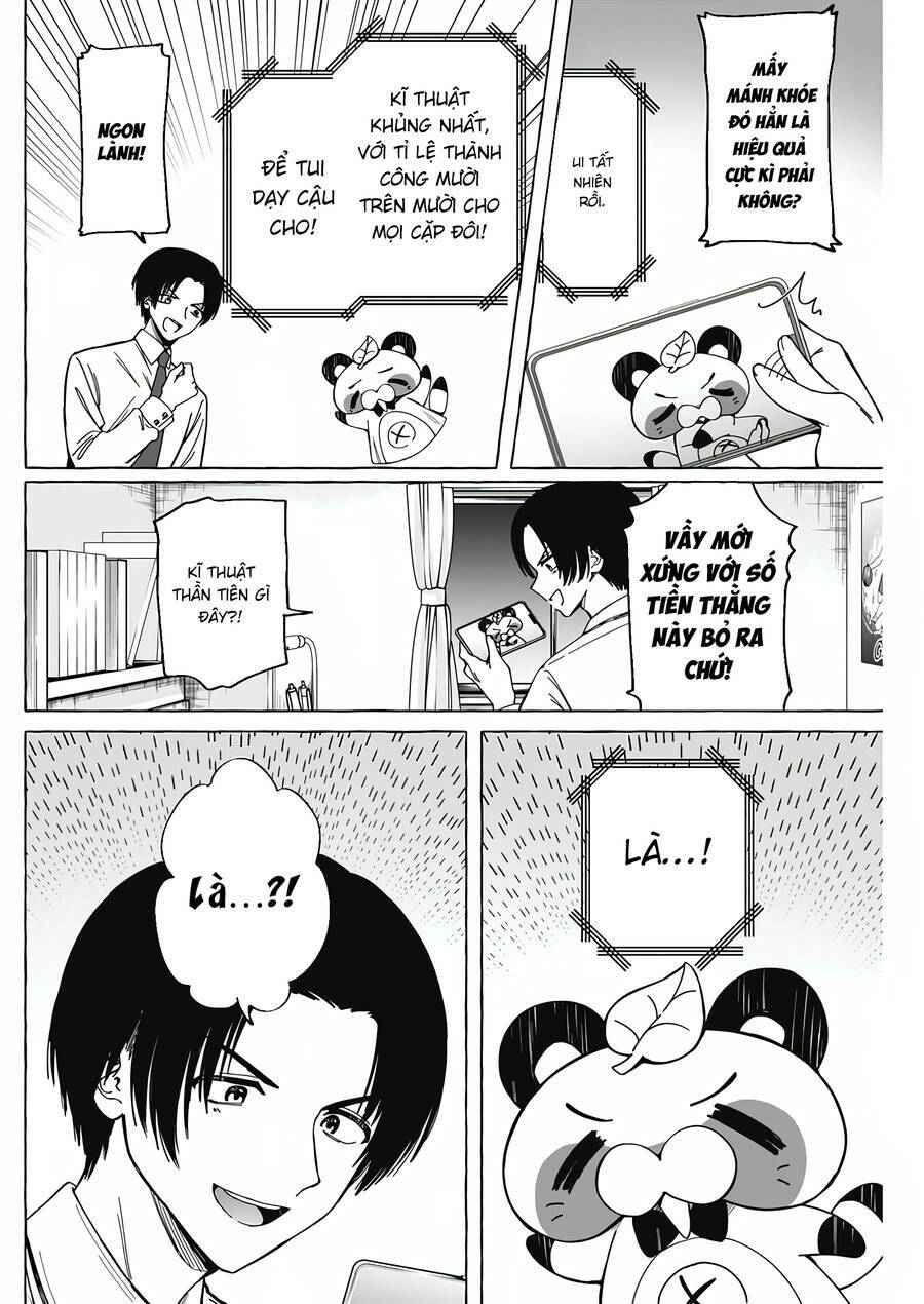 Renai Daikou Chương 2 Ảnh 15