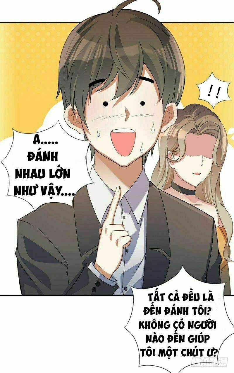 Thiên Đình Tiểu Ngục Tốt Chương 4 Ảnh 16